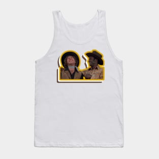 Sheriff Bart & The Waco Kid: BFFs Forever Tank Top